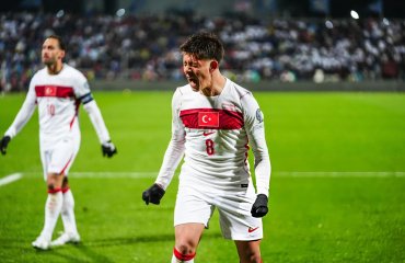 24-წლიანი პაუზის შემდეგ - თურქეთი მუნდიალზე ითამაშებს