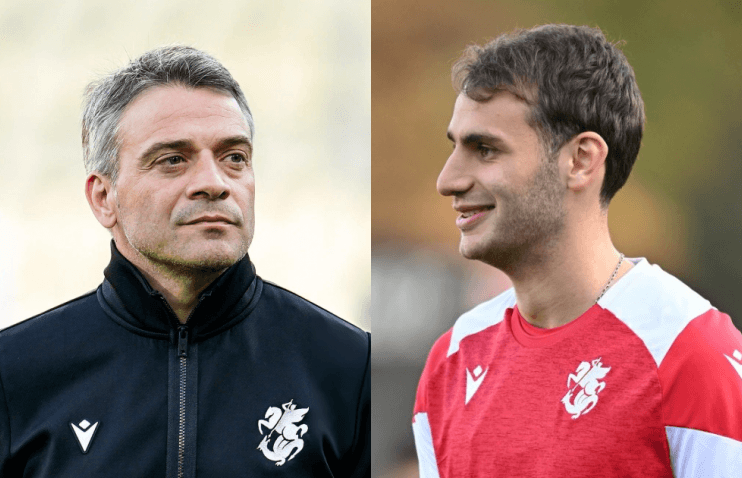 ასეთი ფეხბურთელი შემადგენლობაში ცოტა გვყავს | სვანაძე სანდრო ნარიმანიძეზე