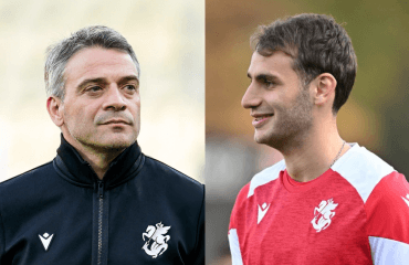 ასეთი ფეხბურთელი შემადგენლობაში ცოტა გვყავს | სვანაძე სანდრო ნარიმანიძეზე