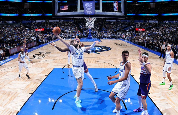 გოგამ 14 წუთში 3 ქულა დააგროვა | ორლანდოს მე-40 გამარჯვება