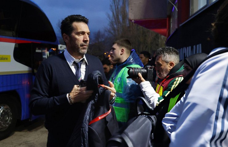 „ეს ყველაფერი ძალიან მტკივნეულია“ - ბუფონი იტალიის ნაკრების კრახზე