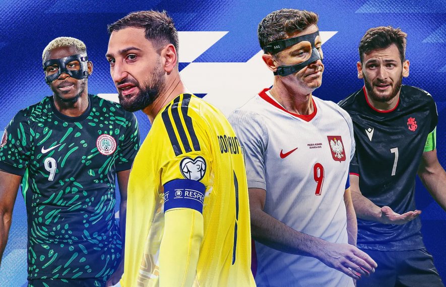 ხვიჩა კვარაცხელია, რობერტ ლევანდოვსკი, ვიქტორ ოსიმენი, ჯანლუიჯი დონარუმა