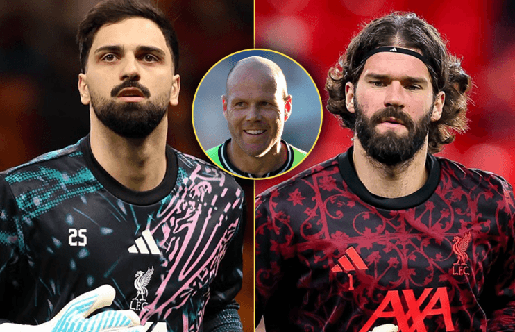 „ალისონი უპირობოდ პირველია, მამარდას დრო სჭირდება“ | რას ამბობს ბრედ ფრიდელი