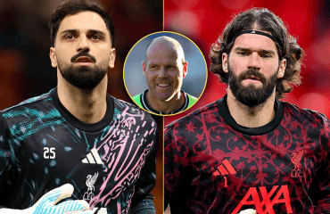 „ალისონი უპირობოდ პირველია, მამარდას დრო სჭირდება“ | რას ამბობს ბრედ ფრიდელი