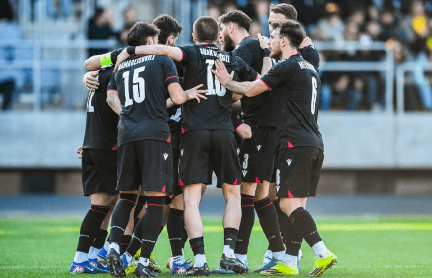 ფიფას რეიტინგი განახლდა | საქართველოს ნაკრებმა პოზიცია გაიუმჯობესა