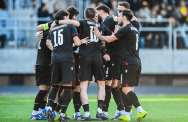 ფიფას რეიტინგი განახლდა | საქართველოს ნაკრებმა პოზიცია გაიუმჯობესა