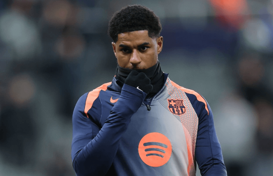 მარკუს რაშფორდი