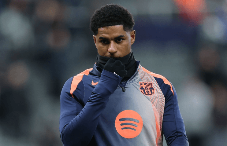 SER Catalunya: ბარსა რაშფორდს €30 მილიონად ვეღარ გამოისყიდის