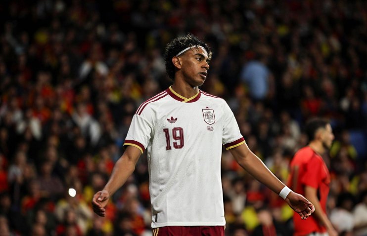 იამალი: სტადიონზე რელიგიის ხუმრობის საგნად გამოყენება მიუღებელია