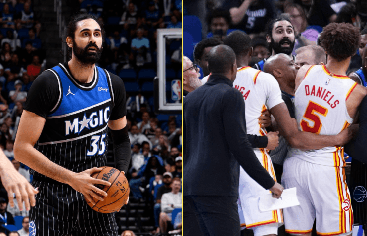 ბითაძის 4 ქულა და გაძევება - ორლანდომ ატლანტასთან წააგო