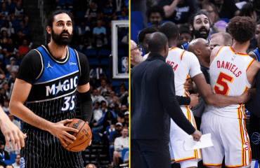 ბითაძის 4 ქულა და გაძევება - ორლანდომ ატლანტასთან წააგო