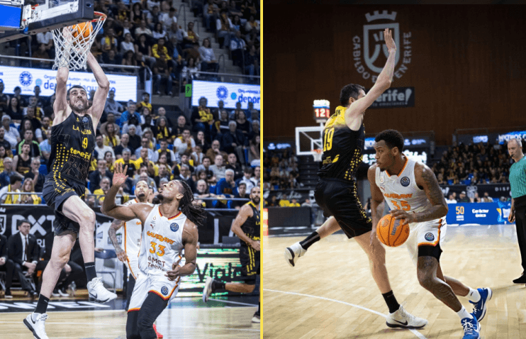 შერმადინის 14 ქულა ჩემპიონთა ლიგაზე | ტენერიფემ გალათასარაის მოუგო