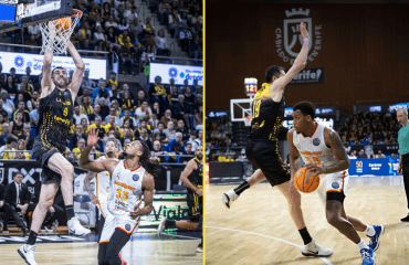 შერმადინის 14 ქულა ჩემპიონთა ლიგაზე | ტენერიფემ გალათასარაის მოუგო