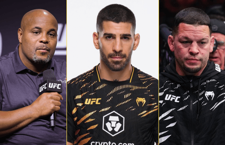 „აბა მივიდეს და ილია თოფურიას უთხრას, რომ...“ - კორმიემ ნეით დიაზს უპასუხა