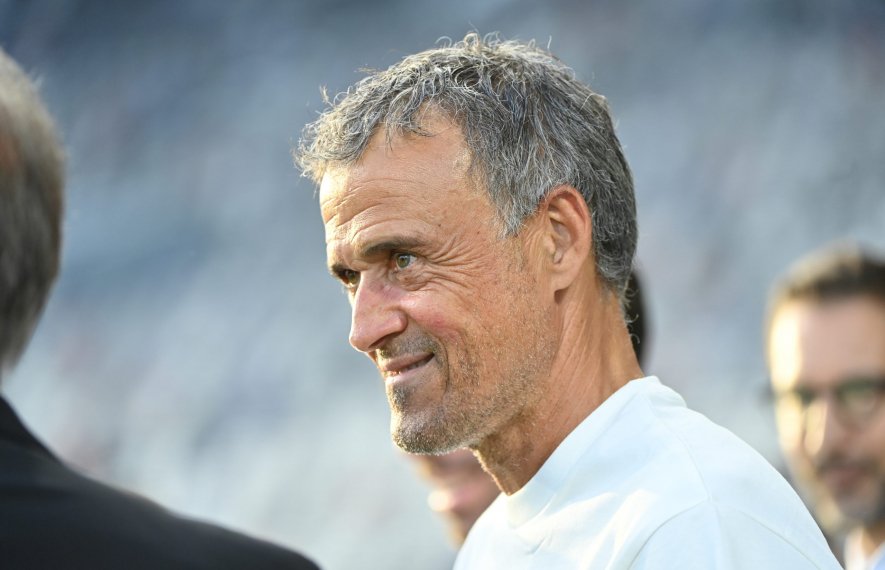 ხვიჩა კვარაცხელია, ლუის ენრიკე