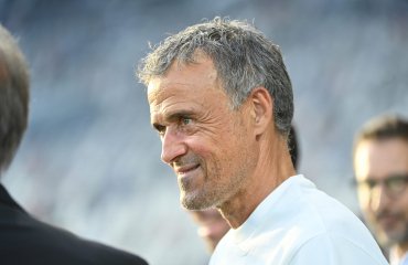 „სეზონის ყველაზე მნიშვნელოვან ეტაპზე ვართ“ - ლუის ენრიკეს პრესკონფერენცია