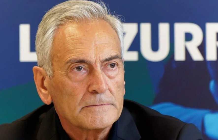 ჯანლუიჯი ბუფონი, გაბრიელე გრავინა