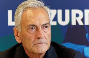 გაბრიელე გრავინამ პოსტი დატოვა | იტალიის ფედერაციიდან ბუფონიც წავიდა