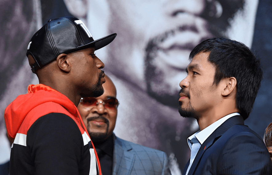 ფლოიდ მეივეზერი, მენი პაკიაო