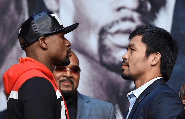 „თუ ფლოიდს ეშინოდა, მაშინ ხელი არ უნდა მოეწერა“ - მეივეზერი vs პაკიაო შეიძლება ჩაიშალოს?