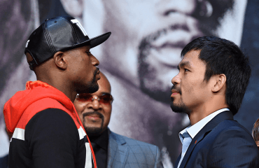 „თუ ფლოიდს ეშინოდა, მაშინ ხელი არ უნდა მოეწერა“ - მეივეზერი vs პაკიაო შეიძლება ჩაიშალოს?