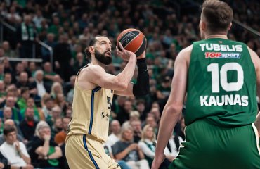 ევროლიგა: შენგელიას 10 ქულა და ბარსელონას მარცხი ჟალგირისთან