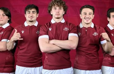 18-წლამდელთა ექვსი ერის ფესტივალი | პირველი მეტოქე საფრანგეთია