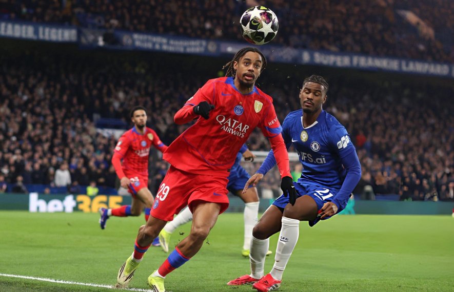 ლუის ენრიკე, ბრედლი ბარკოლა