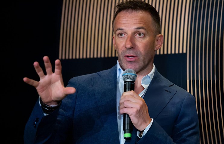 ეს სამარცხვინოა, ზედიზედ მესამედ მუნდიალის მიღმა | დელ პიერო იტალიის ნაკრებზე