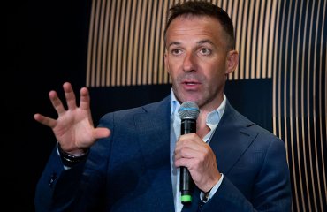 ეს სამარცხვინოა, ზედიზედ მესამედ მუნდიალის მიღმა | დელ პიერო იტალიის ნაკრებზე