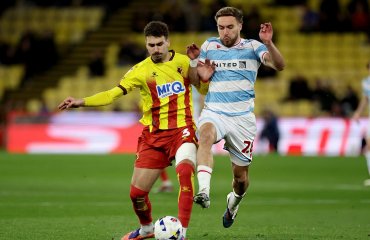 კარგი ამბავი: გოგლიჩიძემ ტრავმა მოირჩინა და ქპრ-სთან თამაშისთვის მზადაა