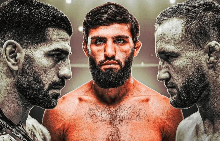 ილია vs არმანი - ილია vs გეიჯი | ქომაგების უმრავლესობას ცარუკიანის ხილვა სურს