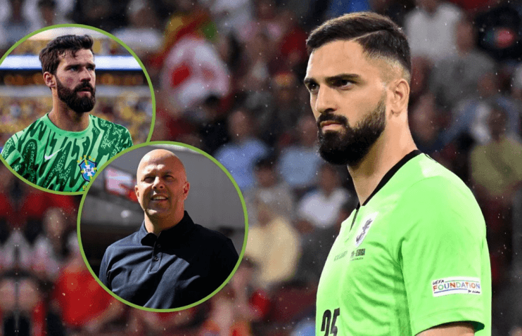 სლოტმა დაადასტურა - ალისონი სეზონის ბოლომდე ვერ ითამაშებს