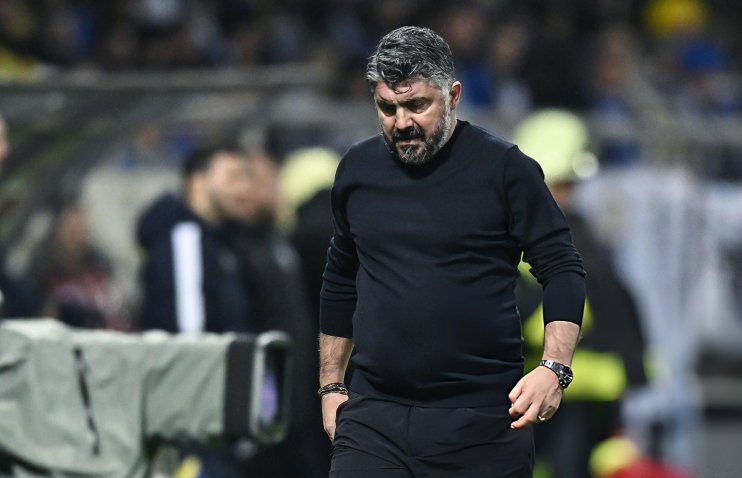 იტალიის ნაკრებიდან გატუზოს წასვლა გადაწყვეტილია |  Sky Sport-ის უახლესი ცნობა