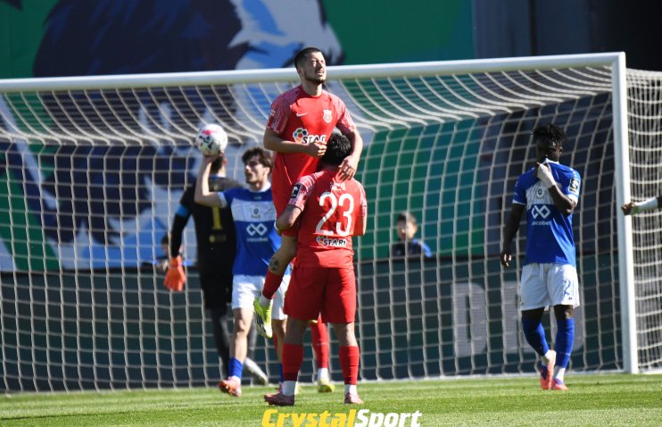 მუსელიანის გამარჯვების გოლი | დინამო დილასთან საკუთარ კედლებში დამარცხდა