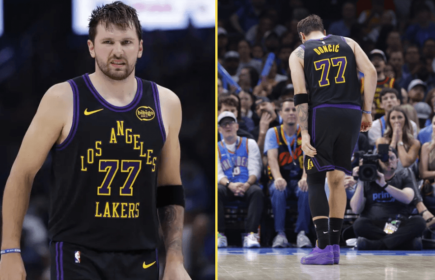 ლუკა დონჩიჩი, ლოს ანჯელეს ლეიკერსი