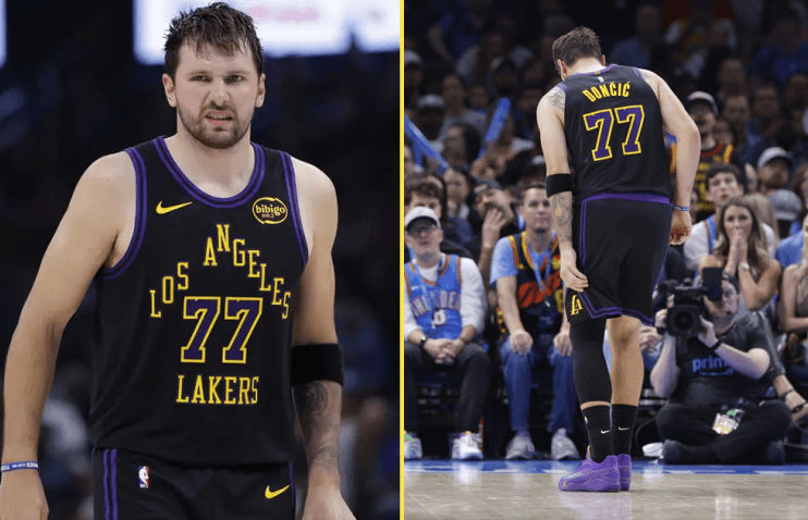 დონჩიჩი ტრავმირებულია - ლეიკერსი გამოკვლევების პასუხს ელოდება