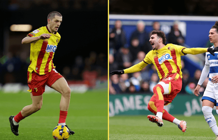 უოტფორდმა ქპრ-თან წააგო - გოგლიჩიძე და ჩაკვეტაძე ძირითადში იყვნენ