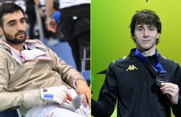 15-წლიანი პაუზის შემდეგ - ურუშაძემ მარდალეიშვილს აჯობა