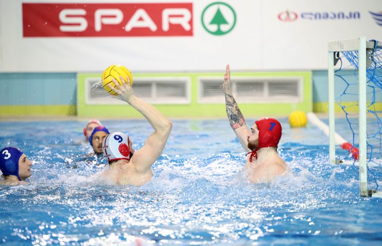 წყალბურთელებმა კანადა დაამარცხეს - მზადება მნიშვნელოვანი ტურნირისთვის