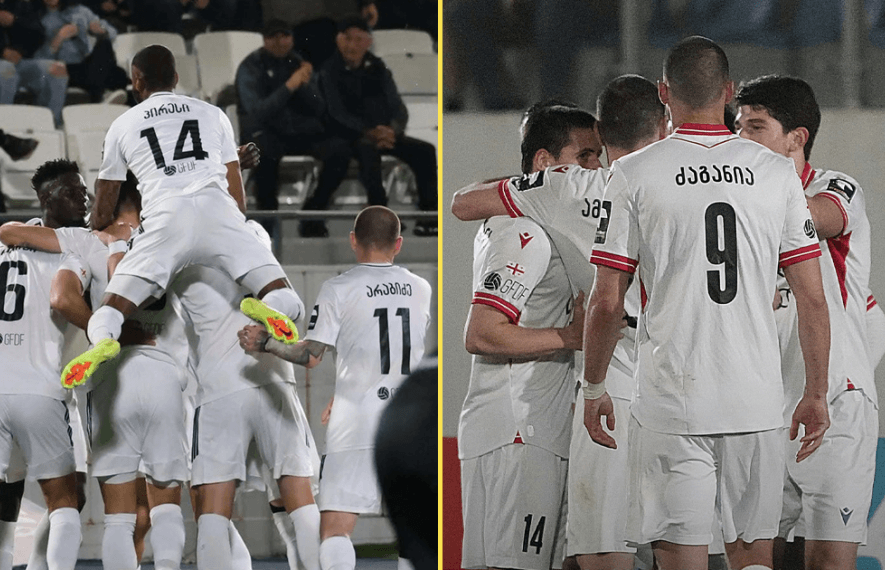 გიორგი არაბიძე, დიეგო დეისაძე, ბაქარ ქარდავა