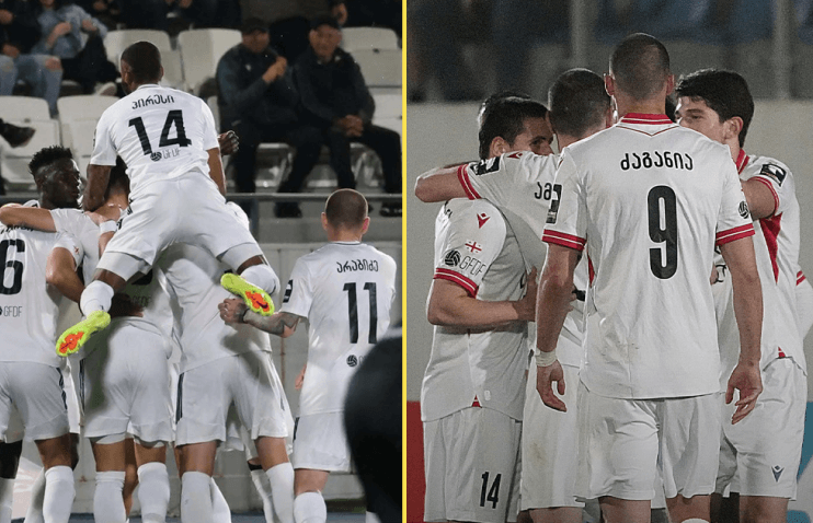 დინამო ბათუმმა სპაერს მოუგო | იბერიას და ტორპედოს გამარჯვებები