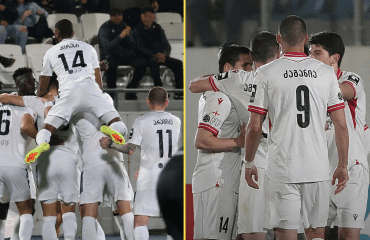 დინამო ბათუმმა სპაერს მოუგო | იბერიას და ტორპედოს გამარჯვებები