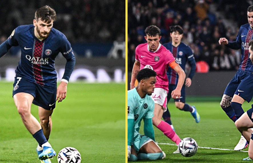 ხვიჩა კვარაცხელია, უსმან დემბელე