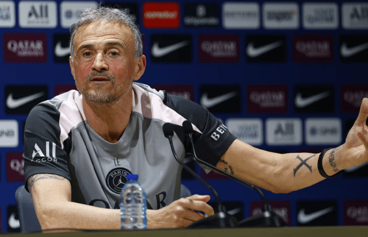 „საქმეს თავი კარგად გავართვით, ახლა ლივერპულისთვის მოვემზადებით“ - ენრიკე