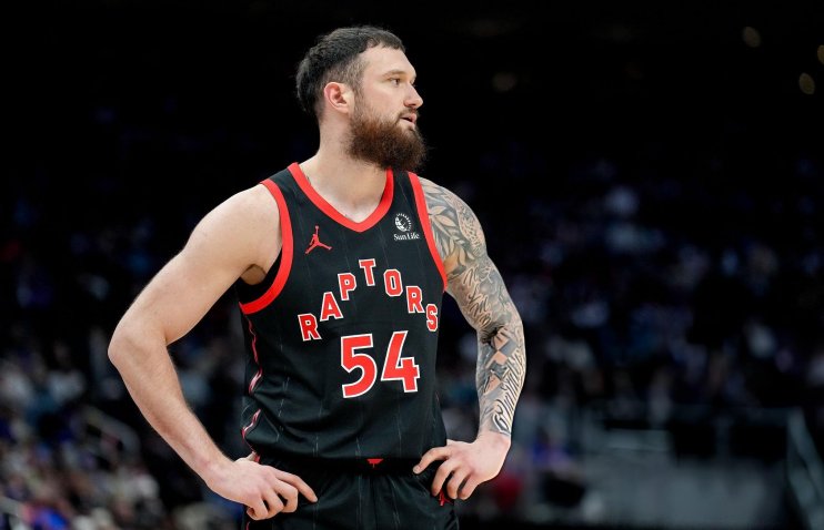 NBA: მამუკელაშვილის 10 ქულა და ტორონტოს გამარჯვება მემფისთან