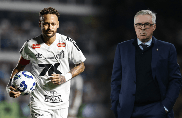 GLOBO: ანჩელოტი ნეიმარის მუნდიალზე წაყვანაზე არც კი ფიქრობს