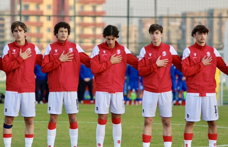 თორნიკე კვარაცხელიას 2 საგოლე პასი | 17-წლამდე ნაკრებმა სამხრეთ აფრიკას მოუგო