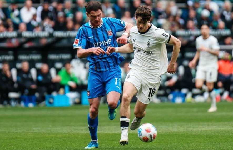 ბუდუ ზივზივაძე, ჰაიდენჰაიმი