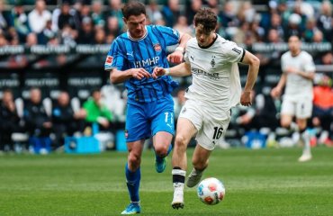 ჰაიდენჰაიმის ფრე გლადბახთან | ბუდუმ 62 წუთი ითამაშა